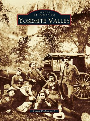 Yosemite Valley - ebook